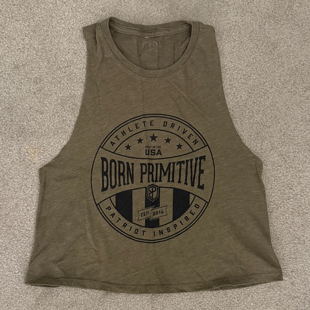 Born primitive tank